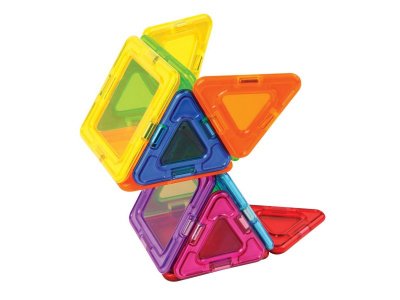 Конструктор магнитный Magformers Window Basic, 14 элементов 1-00316387_5