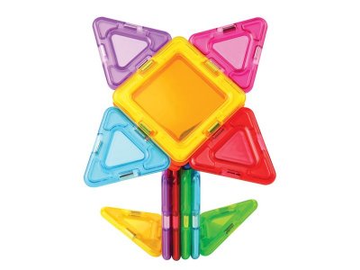 Конструктор магнитный Magformers Window Basic, 14 элементов 1-00316387_6