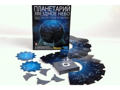 Набор 4M Планетарий Звездное небо 1-00316392_5