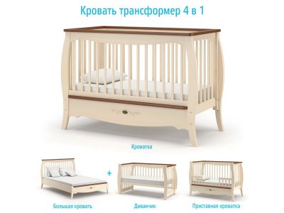 Кровать-трансформер Nuovita Astro 1-00279540_8