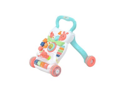 Игровой центр Everflo Anime с ходунками 1-00320293_1