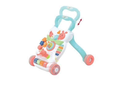Игровой центр Everflo Anime с ходунками 1-00320293_2
