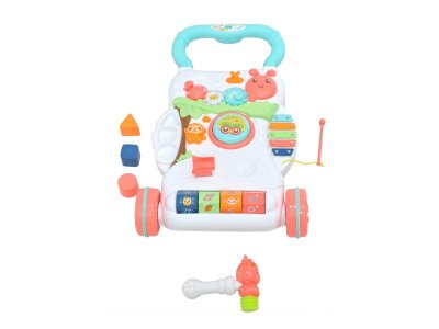 Игровой центр Everflo Anime с ходунками 1-00320293_3