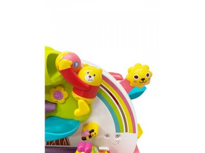 Игровой центр Everflo Rainbow, развивающий 1-00320321_3