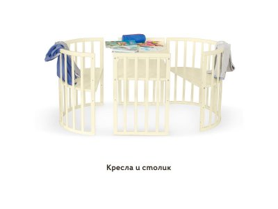 Удлинитель для кровати-трансформера Noony Cozy 1-00320396_2