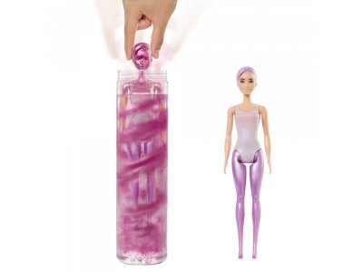 Кукла-сюрприз Barbie Волна 1 с розовой куклой и сюрпризами внутри 1-00320801_8