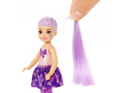 Кукла-сюрприз Barbie Челси Волна 1 с блестящими куклами и сюрпризами внутри 1-00320802_4