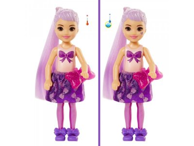 Кукла-сюрприз Barbie Челси Волна 1 с блестящими куклами и сюрпризами внутри 1-00320802_6