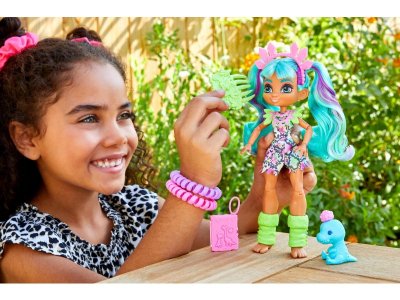 Кукла Mattel Cave Club Рокель 1-00320804_6