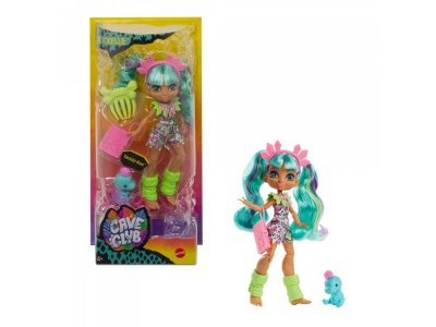 Кукла Mattel Cave Club Рокель 1-00320804_8