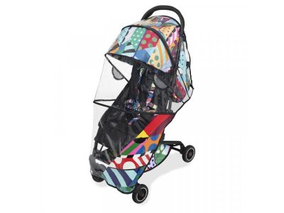 Прогулочная коляска книжка Maclaren Atom Jason 1-00320043_4