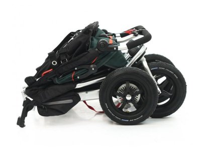 Коляска для двойни прогулочная TFK Twin Adventure 1-00320061_5