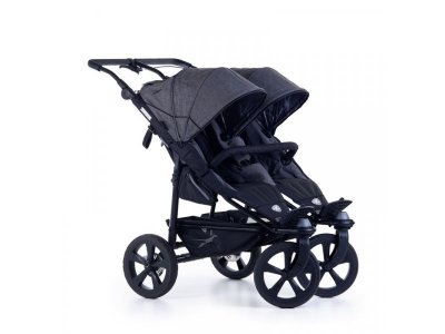 Коляска для двойни прогулочная TFK Twin Trail 1-00320063_1