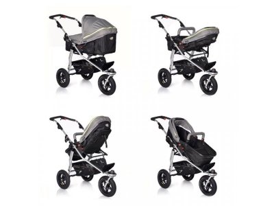 Люлька для коляски TFK MultiX Carrycot 1-00320080_2