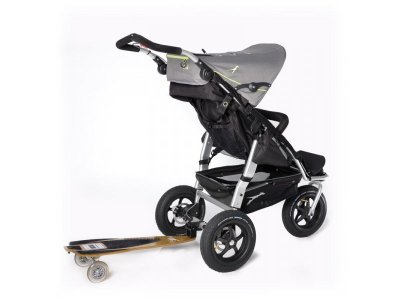 Подножка TFK Multiboard для коляски Joggster Adventure/Sport для второго ребенка Mamaboard 1-00320092_1