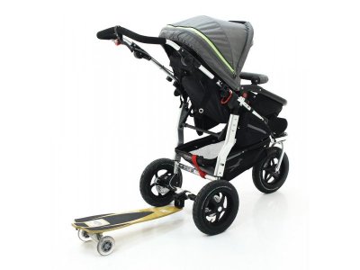 Подножка TFK Multiboard для коляски Joggster Adventure/Sport для второго ребенка Mamaboard 1-00320092_4