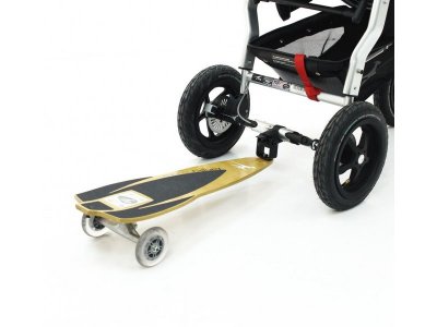 Подножка TFK Multiboard для коляски Joggster Adventure/Sport для второго ребенка Mamaboard 1-00320092_5