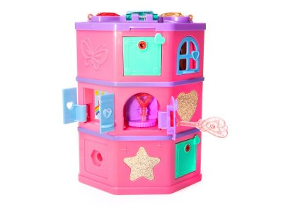 Игрушка Cide S.L.U. Funlockets Шкатулка с секретами Башня с сокровищами. 32 сюрприза 1-00320918_4