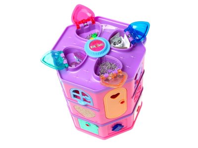 Игрушка Cide S.L.U. Funlockets Шкатулка с секретами Башня с сокровищами. 32 сюрприза 1-00320918_9
