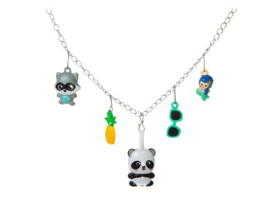 Игрушка Cide S.L.U. Funlockets Шкатулка с секретами Башня с сокровищами. 32 сюрприза 1-00320918_7