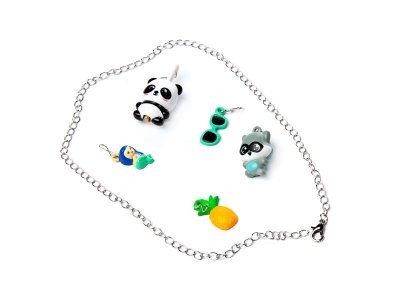 Игрушка Cide S.L.U. Funlockets Шкатулка с секретами Башня с сокровищами. 32 сюрприза 1-00320918_11