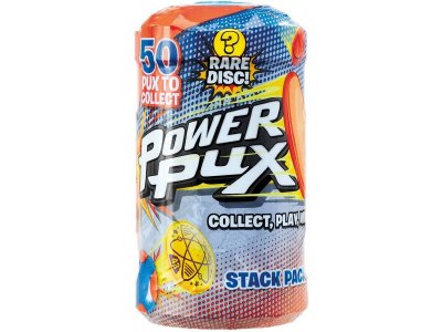 Набор игровой Power Pux, с тубой для хранения 1-00320979_2