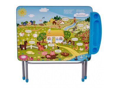 Комплект детской мебели Фея, Досуг 101 1-00083496_2