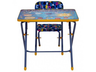 Комплект детской мебели Фея, Досуг 201 1-00127038_4
