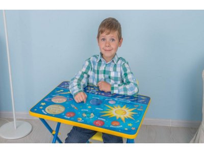Комплект детской мебели Фея, Досуг 201 1-00127038_7