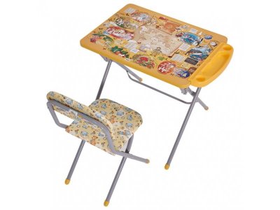 Комплект детской мебели Фея, Досуг 301 1-00083486_5