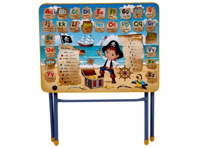 Комплект детской мебели Фея, Досуг 301 1-00127040_4