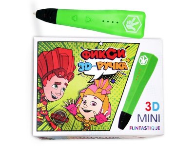 3D-ручка Funtastique Fixi Mini 1-00321302_1