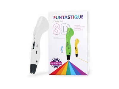 3D-ручка Funtastique One 1-00321305_1