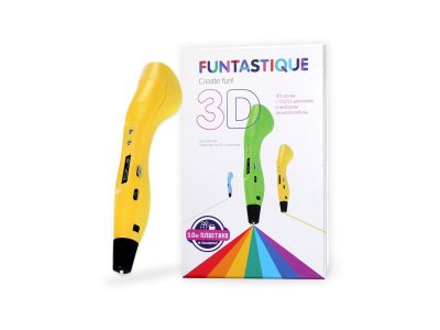 3D-ручка Funtastique One 1-00321306_1