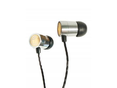 Наушники Fischer Audio Silver Bullet v.2 1-00321354_2