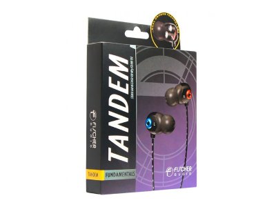 Наушники Fischer Audio Tandem 1-00321355_2