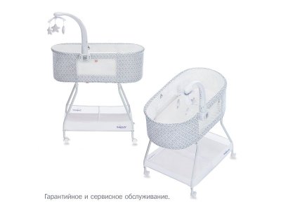 Колыбель Simplicity 25020 Classic 1-00321395_5