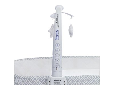 Колыбель Simplicity 25020 Classic 1-00321395_7