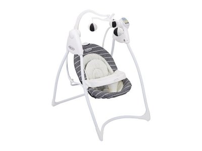 Электрокачели Graco Lovin Hug 1-00321606_1
