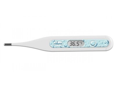 Термометр электронный Chicco DigiBaby 3в1 в футляре NEW 1-00321624_2