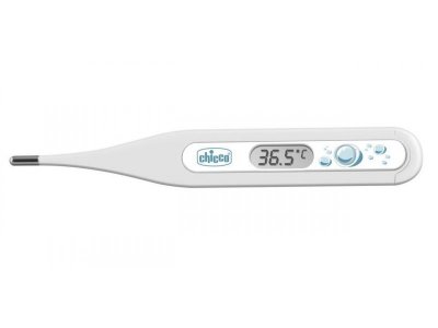 Термометр электронный Chicco DigiBaby 3в1 в футляре NEW 1-00321624_3