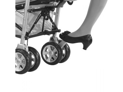 Прогулочная коляска трость Zooper Twist Smart + Kit 1-00179092_7