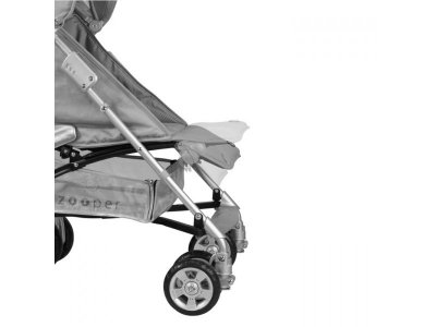 Прогулочная коляска трость Zooper Twist Smart + Kit 1-00179093_7