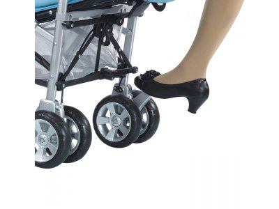 Прогулочная коляска трость Zooper Twist Smart 1-00179073_4