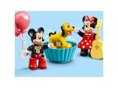 Конструктор Lego Duplo Disney Праздничный поезд Микки и Минни 1-00321717_13