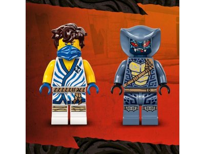 Конструктор Lego Ninjago Легендарные битвы: Джей против воина-серпентина 1-00321740_4