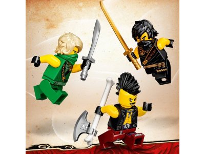 Конструктор Lego Ninjago Скорострельный истребитель Коула 1-00321743_11