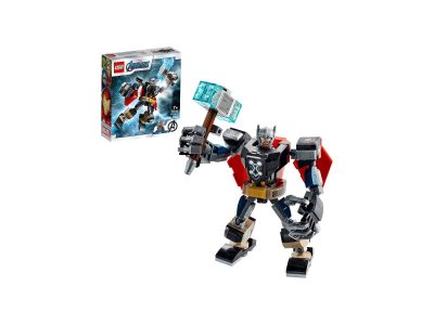 Конструктор Lego Super Heroes Тор: робот 1-00321751_1