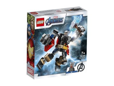 Конструктор Lego Super Heroes Тор: робот 1-00321751_2