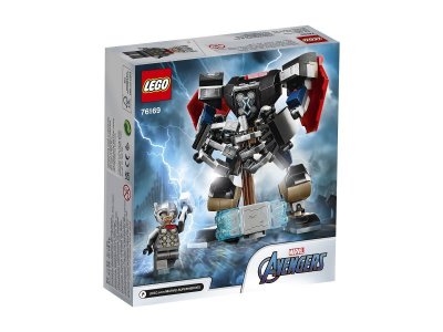 Конструктор Lego Super Heroes Тор: робот 1-00321751_3